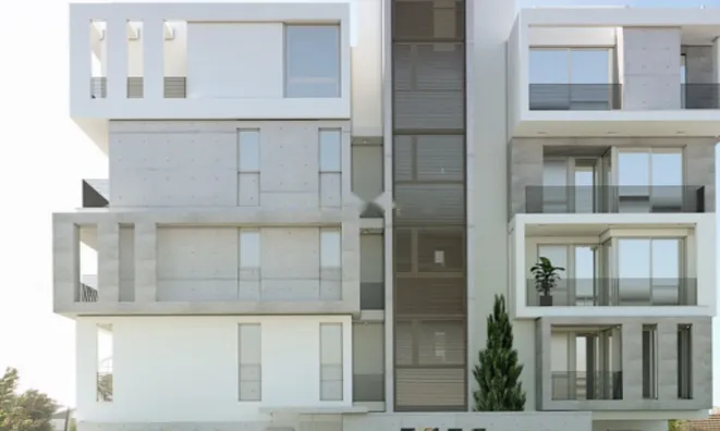 Недвижимость 2 Bedrooms Apartment For sale in Germasogeia, Limassol: 1