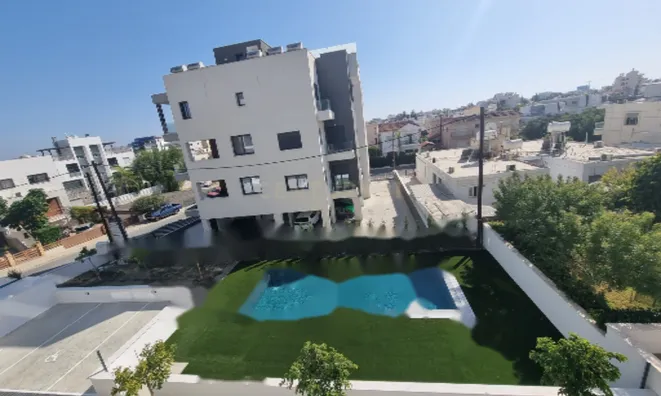 Недвижимость 2 Bedrooms Apartment For sale in Germasogeia, Limassol: 11
