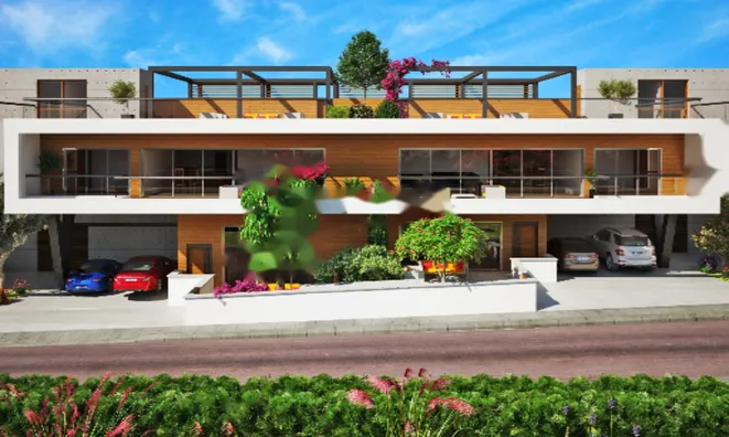 Недвижимость 3 Bedroom Apartment For sale in Pafos City: 1