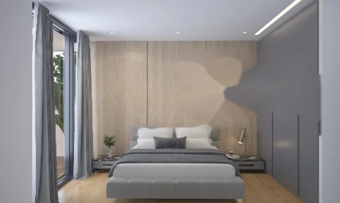 Недвижимость 1 Bedroom Apartment For sale in Strovolos, Nicosia: 6