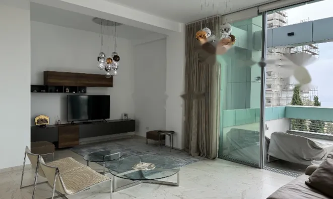 Недвижимость 3 Bedroom Apartment For Sale in Agios Tychonas, Limassol: 3