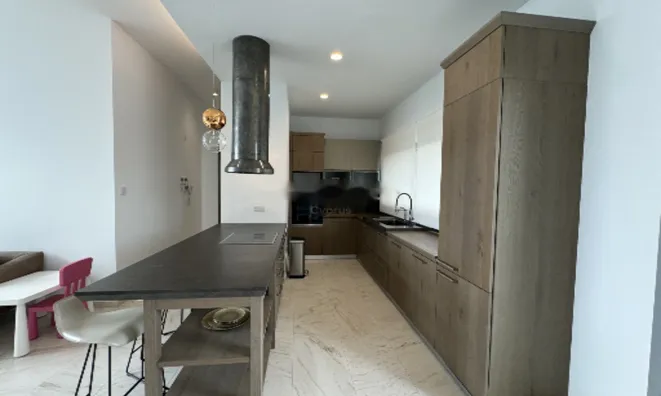 Недвижимость 3 Bedroom Apartment For Sale in Agios Tychonas, Limassol: 9