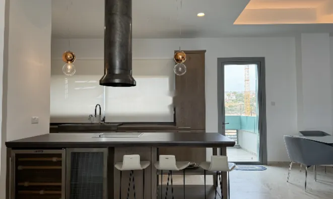 Недвижимость 3 Bedroom Apartment For Sale in Agios Tychonas, Limassol: 11