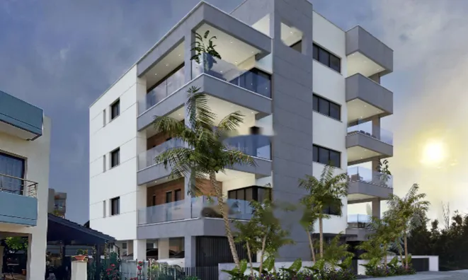 Недвижимость 3 Bedroom Apartment for Sale in Limassol: 2