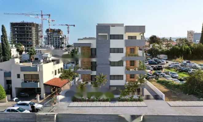 Недвижимость 3 Bedroom Apartment for Sale in Limassol: 3