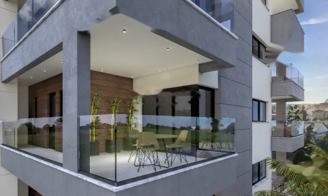Недвижимость 3 Bedroom Apartment for Sale in Limassol: 4