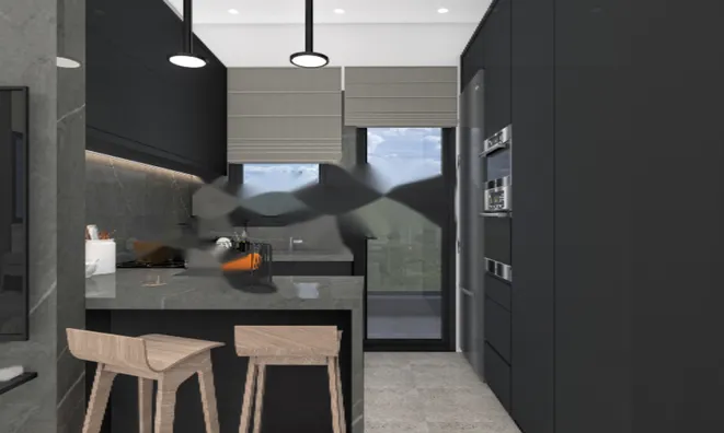 Недвижимость 3 Bedroom Apartment for Sale in Limassol: 6