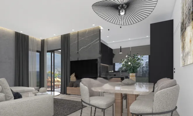 Недвижимость 3 Bedroom Apartment for Sale in Limassol: 7