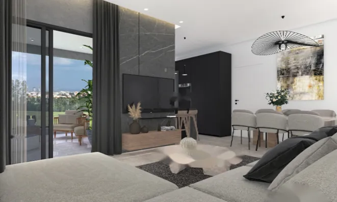 Недвижимость 3 Bedroom Apartment for Sale in Limassol: 8