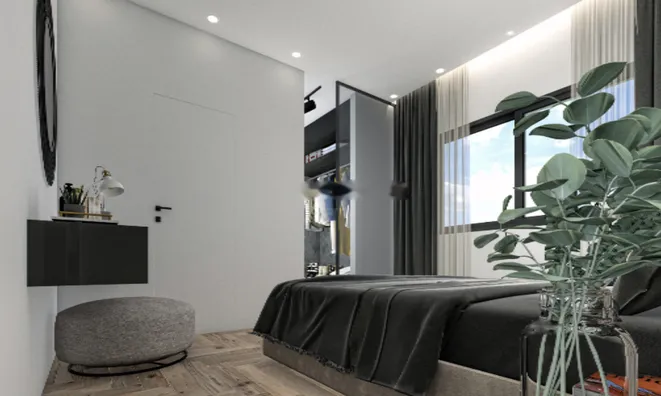 Недвижимость 3 Bedroom Apartment for Sale in Limassol: 9