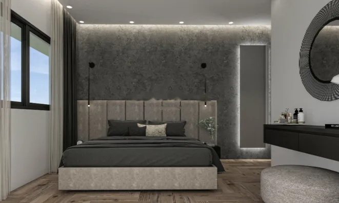 Недвижимость 3 Bedroom Apartment for Sale in Limassol: 10