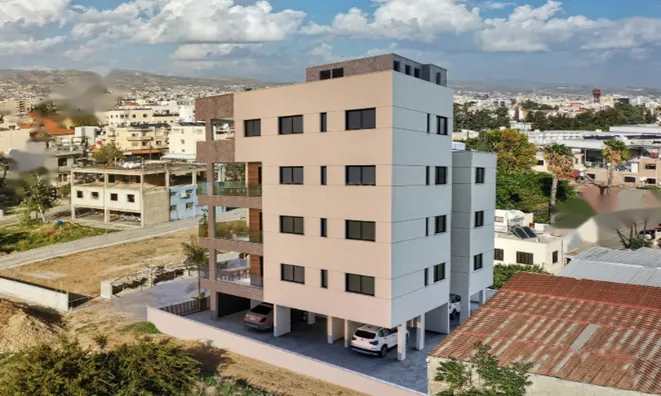Недвижимость 3 Bedroom Apartment for Sale in Limassol: 12