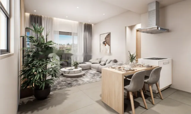 Недвижимость 1 Bedroom Apartment For sale in Moutallos, Paphos: 2