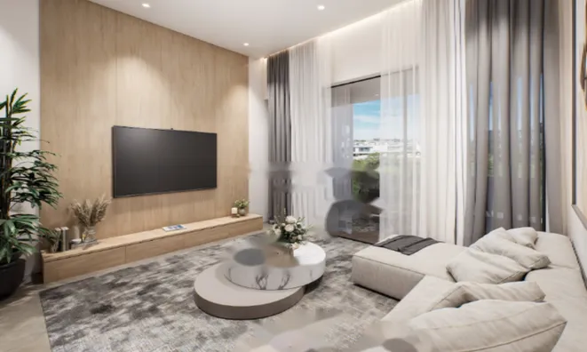 Недвижимость 1 Bedroom Apartment For sale in Moutallos, Paphos: 5