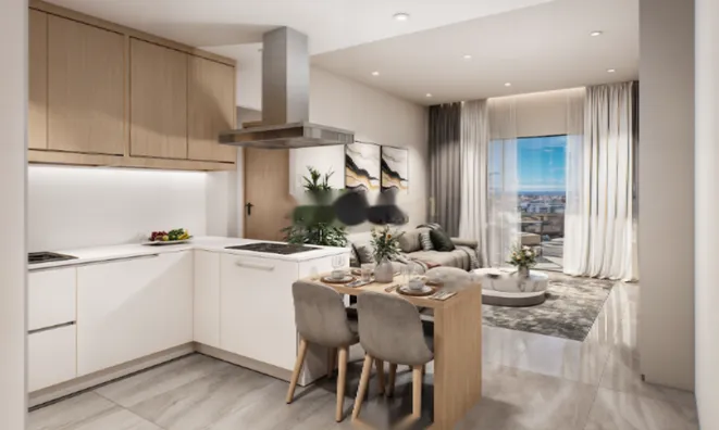 Недвижимость 1 Bedroom Apartment For sale in Moutallos, Paphos: 6