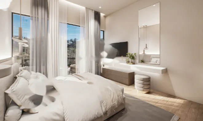 Недвижимость 1 Bedroom Apartment For sale in Moutallos, Paphos: 8