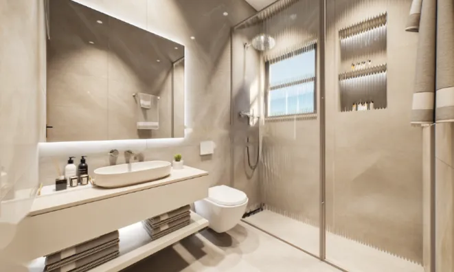 Недвижимость 1 Bedroom Apartment For sale in Moutallos, Paphos: 9