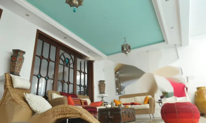 Недвижимость 4 Bedroom Villa For Sale In Zygi, Larnaca: 13