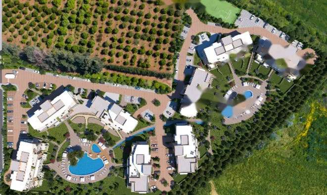 Недвижимость 3 Bedroom Apartment for Sale in Limassol, Trachoni: 1