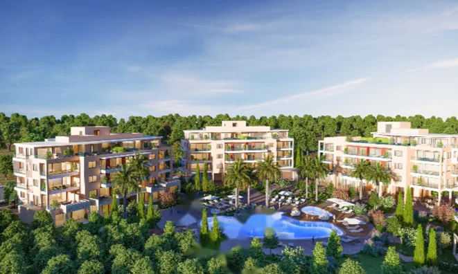 Недвижимость 3 Bedroom Apartment for Sale in Limassol, Trachoni: 3