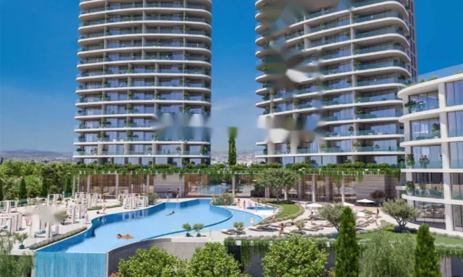 Недвижимость 3 Bedroom Apartment For Sale in Limassol Marina: 2