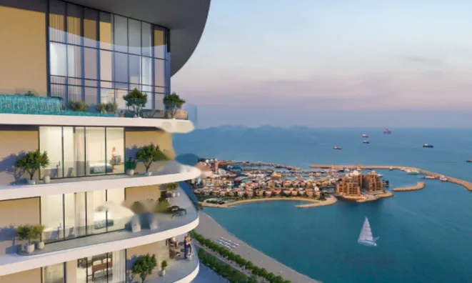 Недвижимость 3 Bedroom Apartment For Sale in Limassol Marina: 5