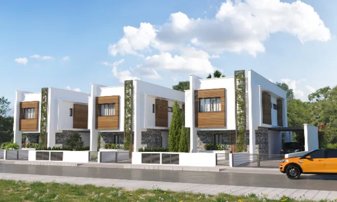 Недвижимость 4 Bedrooms Villa For sale in Paralimni, Famagusta: 5