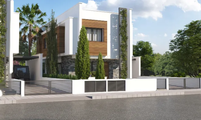 Недвижимость 4 Bedrooms Villa For sale in Paralimni, Famagusta: 6