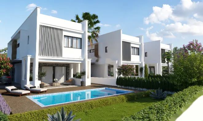 Недвижимость 4 Bedrooms Villa For sale in Paralimni, Famagusta: 11