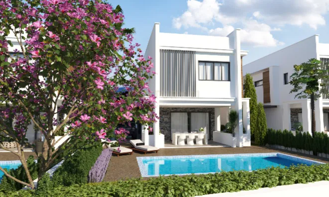 Недвижимость 4 Bedrooms Villa For sale in Paralimni, Famagusta: 12