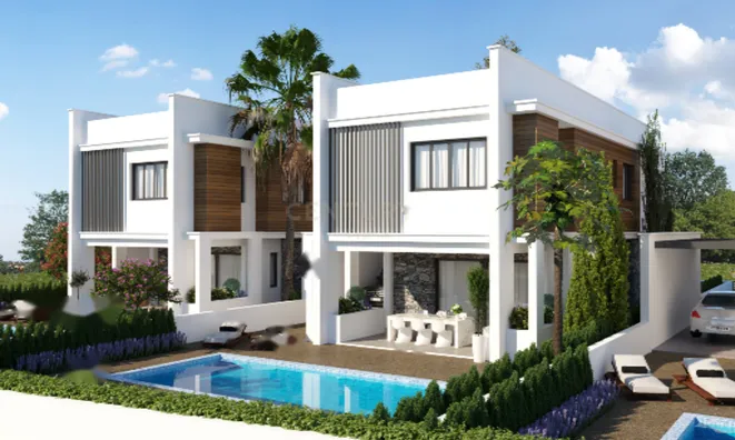 Недвижимость 4 Bedrooms Villa For sale in Paralimni, Famagusta: 13