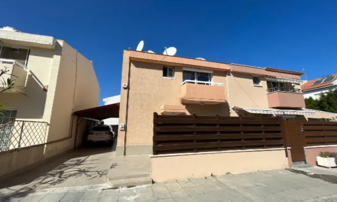 Недвижимость 3 Bedroom Semi-detached House For sale in Germasogeia, Limassol: 1