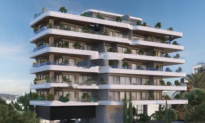 Недвижимость 2 Bedroom Apartment For Sale In Germasogeia, Limassol: 2