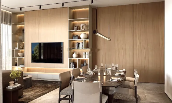 Недвижимость 2 Bedroom Apartment For Sale In Germasogeia, Limassol: 5