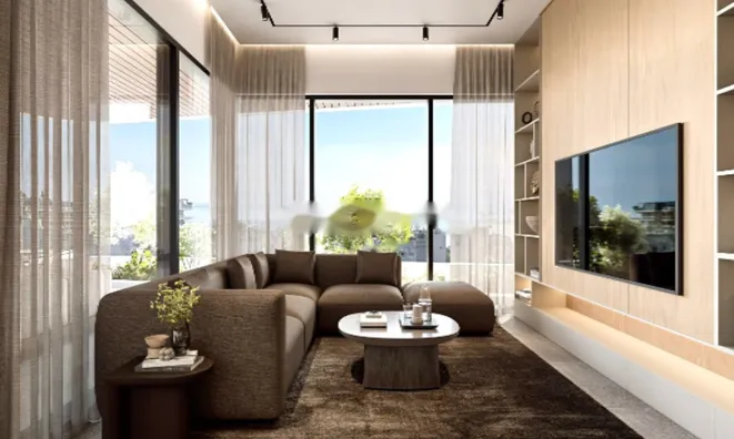 Недвижимость 2 Bedroom Apartment For Sale In Germasogeia, Limassol: 8