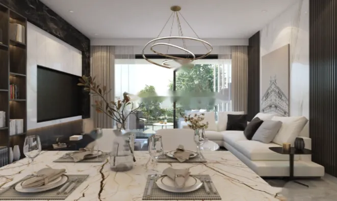 Недвижимость 1 Bedroom Apartment For Sale in Leivadia, Larnaca: 1