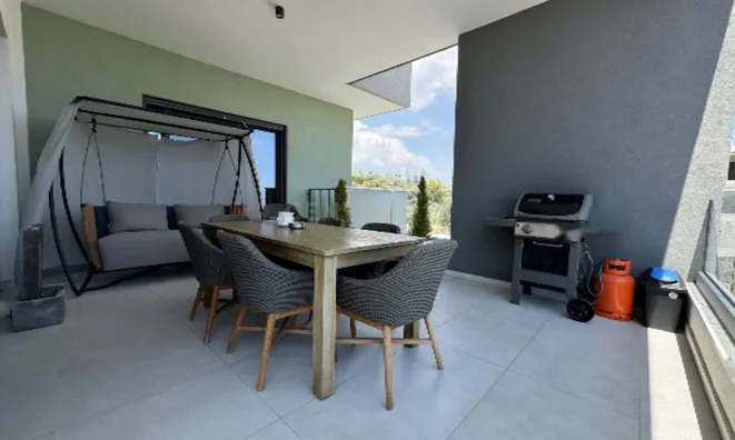 Недвижимость 3 Bedroom Apartment For sale in Germasogeia, Limassol: 12