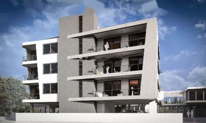 Недвижимость 1 Bedroom Apartment for Sale in Agios Nikolaos, Limassol: 9