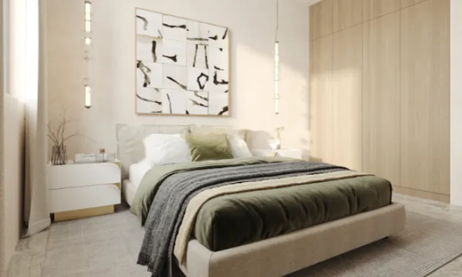 Недвижимость 2 Bedroom Apartment For sale in Kato Paphos, Paphos: 4