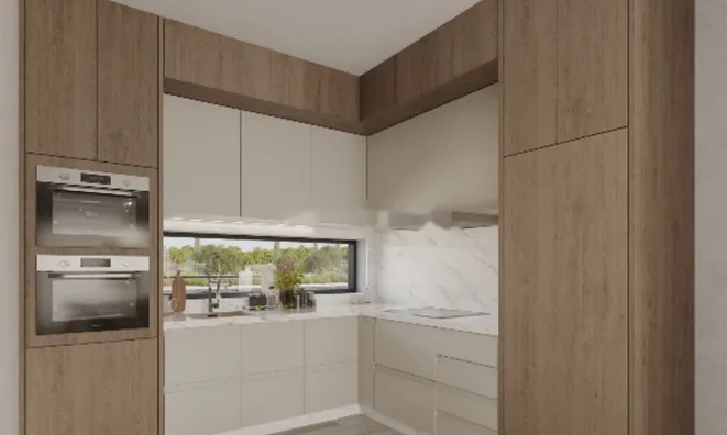 Недвижимость 3 Bedroom Detached house For sale in Parekklisia, Limassol: 3