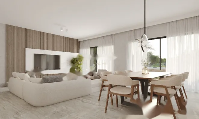 Недвижимость 3 Bedroom Detached house For sale in Parekklisia, Limassol: 4