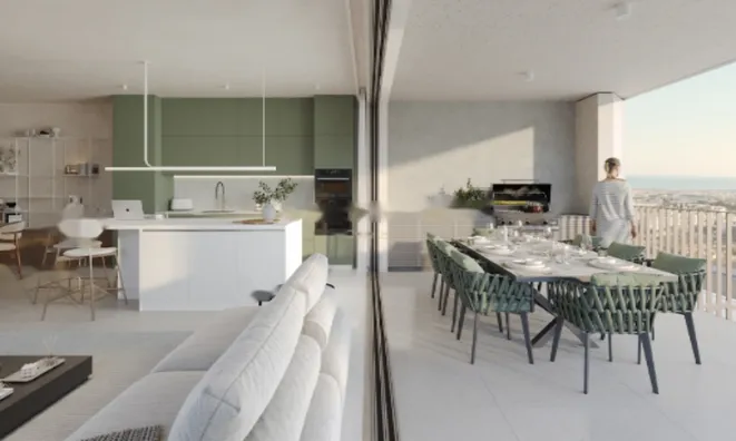 Недвижимость 1 Bedroom Apartment For sale in Kato Paphos, Paphos: 3