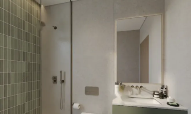 Недвижимость 1 Bedroom Apartment For sale in Kato Paphos, Paphos: 5