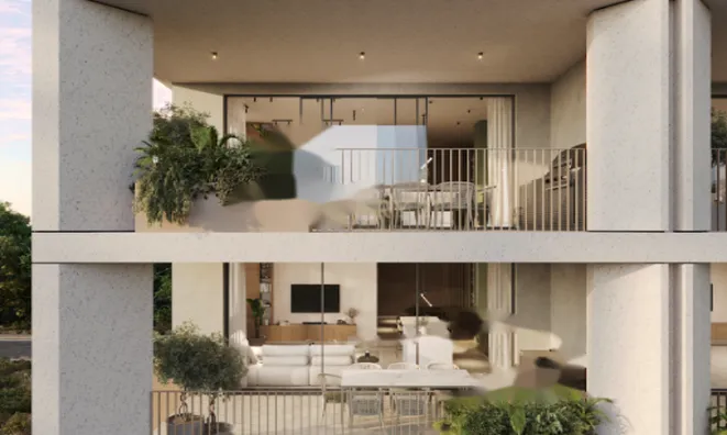 Недвижимость 1 Bedroom Apartment For sale in Kato Paphos, Paphos: 6