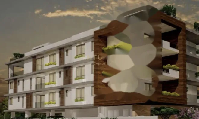 Недвижимость 3 Bedroom Apartment for Sale in Aradippou, Larnaca: 1