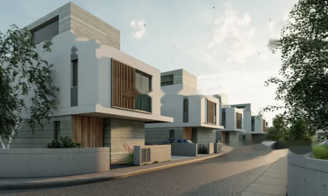 Недвижимость 3 Bedroom Villa For sale in Geroskipou, Paphos: 2