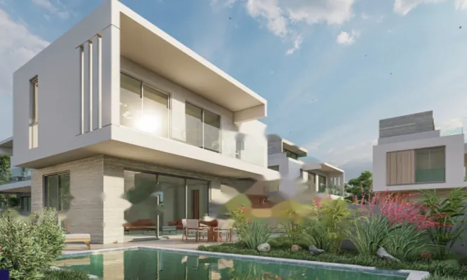 Недвижимость 3 Bedroom Villa For sale in Geroskipou, Paphos: 4