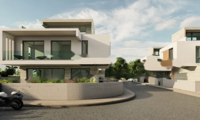 Недвижимость 3 Bedroom Villa For sale in Geroskipou, Paphos: 6