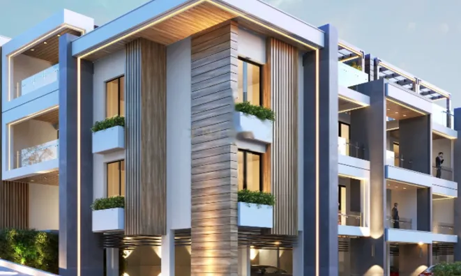 Недвижимость 2 Bedroom Apartment For Sale In Parekklisia, Limassol: 2