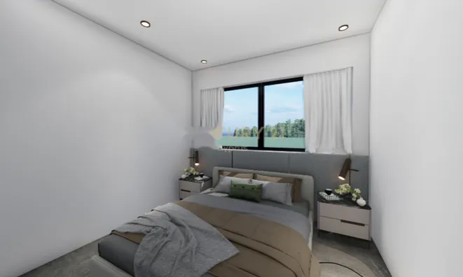 Недвижимость 1 Bedroom Apartment For Sale in Agios Athanasios, Limassol: 3